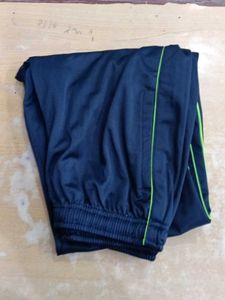 Signature Global Track Jacket with lower