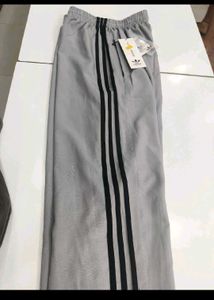 Adidas Grey Track Pants