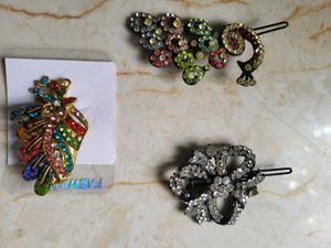 Beautiful Hairpins