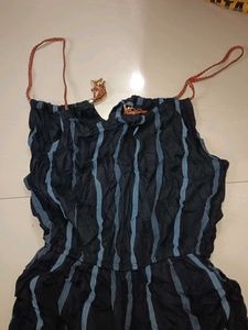 Short and sexy playsuit