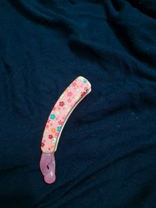 Vintage Banana Hair Clips - Set of 3💟🎀🔥