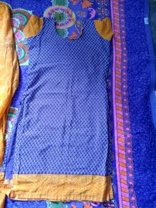 Multi Colour Kurti Set👗