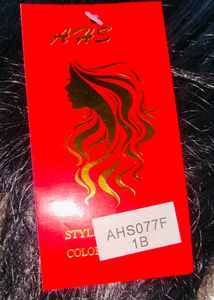 Brand New Wig