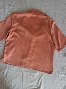 Peach SHIRT