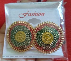Statement Ethnic Earrings