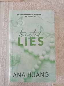 Twisted Series by Ana Huang - Complete Set