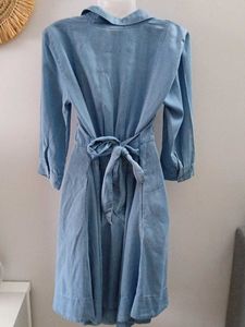ONLY Stylish Casual Denim Dress