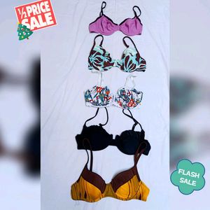 🔥💫 Hot Look Bras Bundel  - Variety Pack