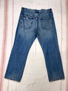 Zara Men Distressed Jeans