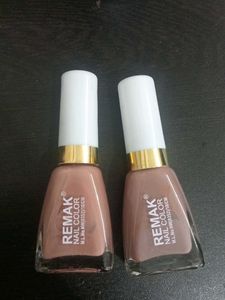 Remak Nail Polish Set