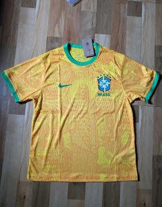 BRAZIL LIMITED EDITION JERSEY 🇧🇷