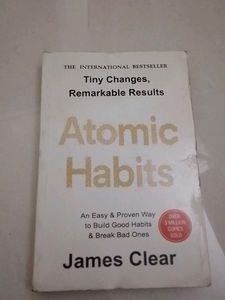 Atomic Habit By James Clear