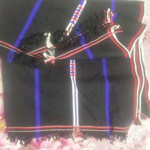 Warm Shawl From Nagaland