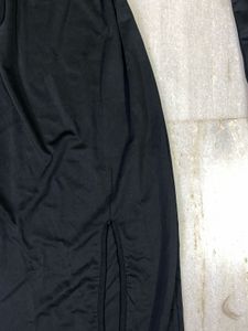 Black Long Sleeve Dress