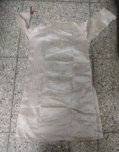 Women Silk Embroidered Kurta