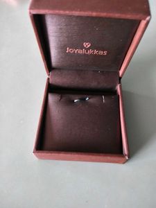 Joyalukkas Diamond earring jewelry Box