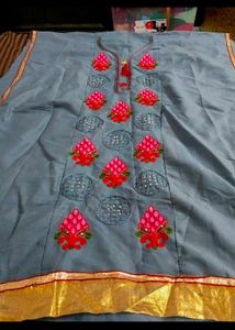 Salwar Suit Material