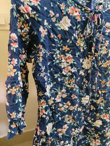 Floral Print Top
