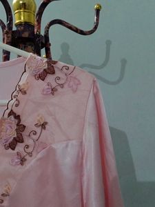 silk nighty