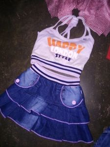 Combo Set 2/3 Year Girls 😊