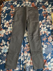Grey Workwear Pants