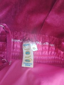 XL velvet Dress