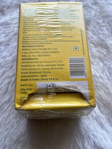 Plix pineapple de-pigmentation serum