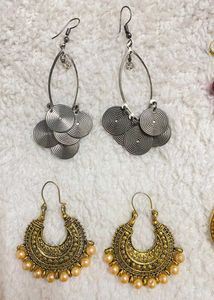 Earrings - Assorted Styles