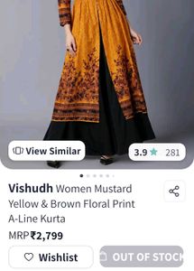 Ethnic Kurta Set