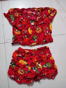 Suit For Baby
