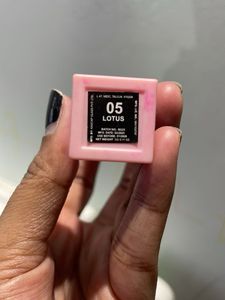 Sugar Pop - Satin Matte Lipstick - 05 Lotus