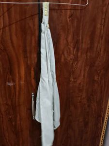 SANCIA Women Georgette Kurta Palazzo Set