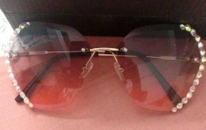 @99 Sunglasses With Stones Beautiful