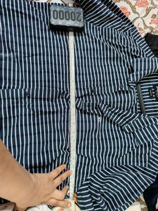 Men Stripped Shirt
