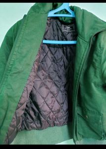 Max Bomber Jacket