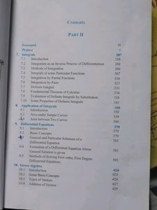 Class 12 Ncert Maths Book
