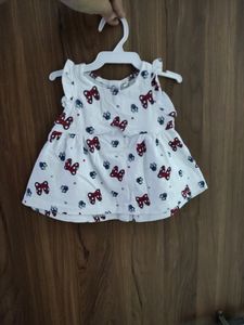 Cotton Frock