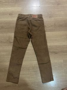 Levi’s Corduroy Jeans Brown