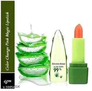 Aloe Vera Color Changing Lipstick
