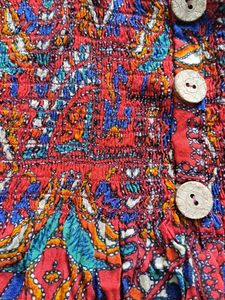 Beautiful Jaipuri Style Top
