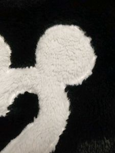 Mickey Mouse Plushy Sweater