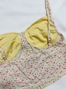 Floral Cami Top