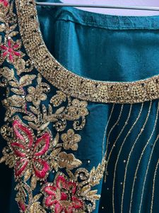 Wedding Wear Pakistani Style Kurta Set