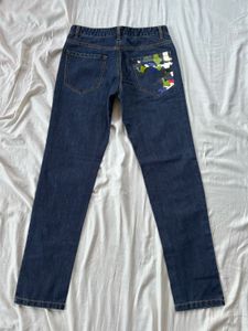 Fendi Paris Jeans