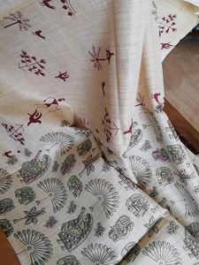 Dress Material WITH DUPATTA