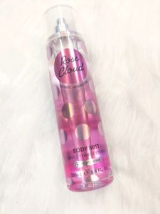 Rose Cloud - Body Mist, from MINISO