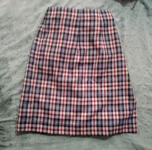 Korean Mini School Skirt🥝