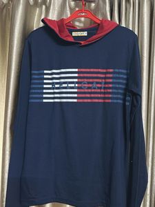 hoddie blue