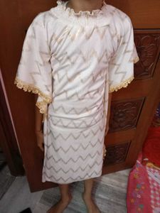 White Kaftan