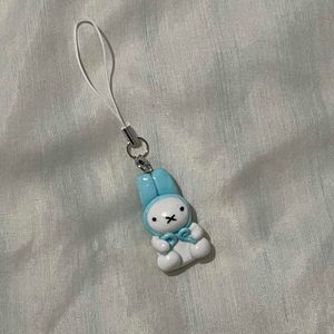 Miffy Clay Charms 🤍✨